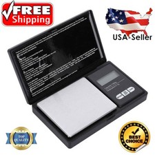 Digital Scale 1000g x 0.1g