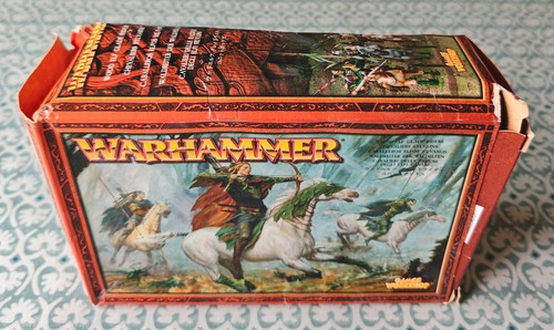Games workshop warghammer wood - games,