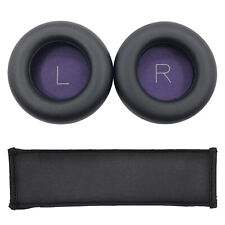 Replacement Ear pad Cushion W/ Headband For Plantronics BackBeat Pro Headset UK