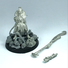 Metal Tomb King Lord Tomb