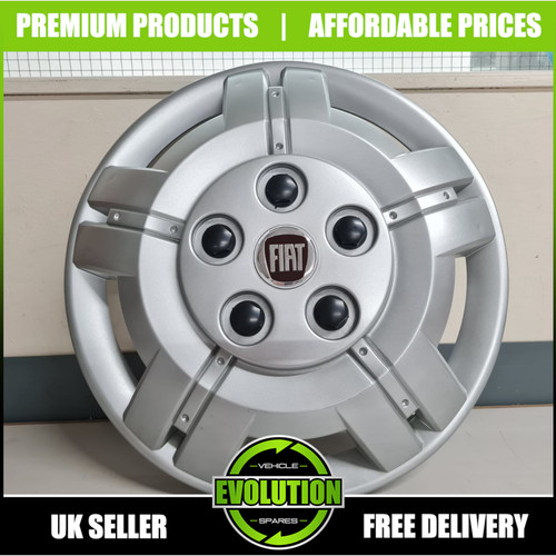 Wheel trims deep dish - 16",