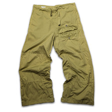 Dries Van Noten Vintage Wide