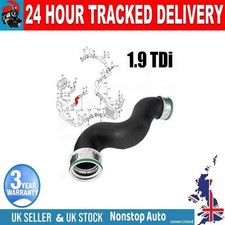 TURBO INTERCOOLER  HOSE PIPE