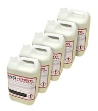 Brick Acid Industrial Brick/Patio Cleaner - 9% Strength 25L Pro-Chem (5 x 5L)