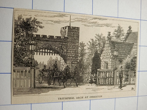 Triumphal arch ormiston - at,