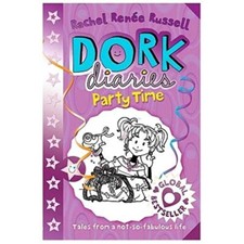 DORK DIARIES - Rachel Renee