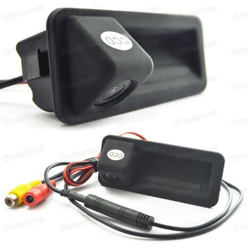 Car trunk handle rear view - car,