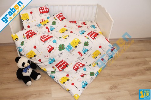 100 cotton poplin - cotton, set
