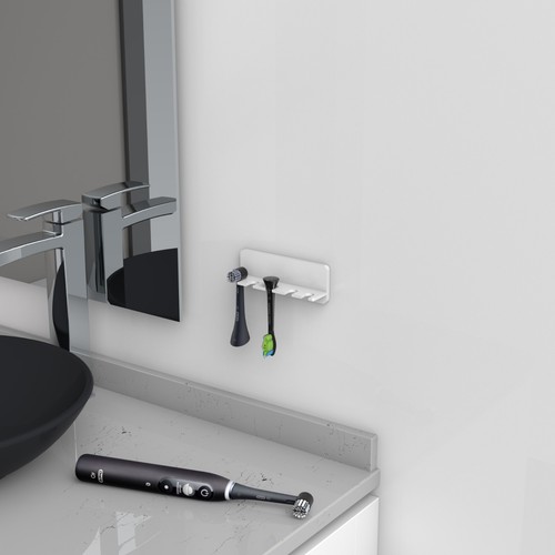 Electric toothbrush head - toothbrush,