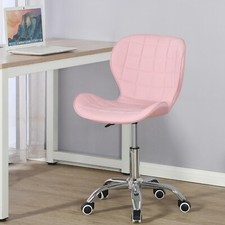 Cushioned Desk Chair Home