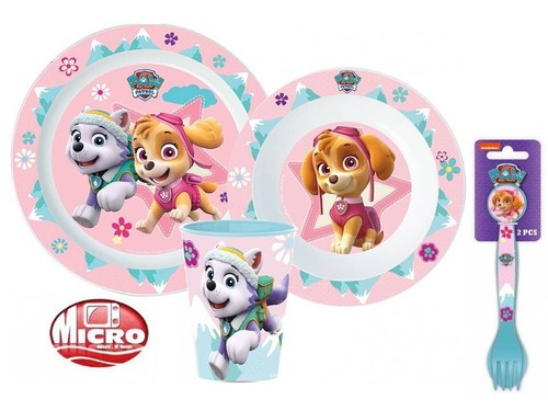 Paw patrol pink girls - patrol,