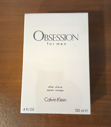 Calvin klein obsession for men - calvin,