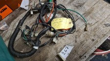 Sym xs125 wiring loom harness - xs125,
