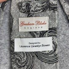 Gresham Blake England Tie
