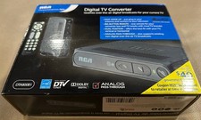 Rca digital analog - digital-to-analog, tv