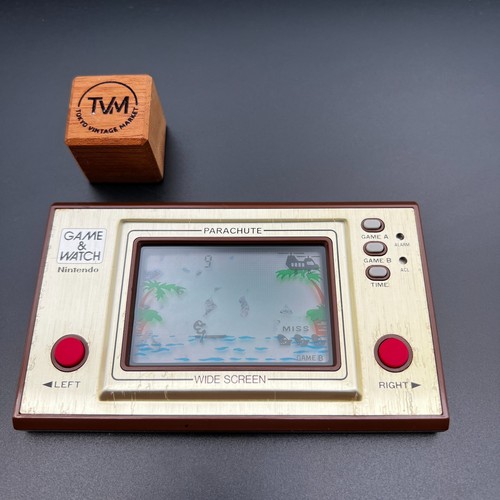 Vintage 1981 nintendo - game, &