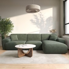 Seater shape chaise corner - seater,
