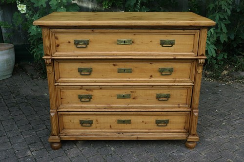 Large quality old antique - quality,