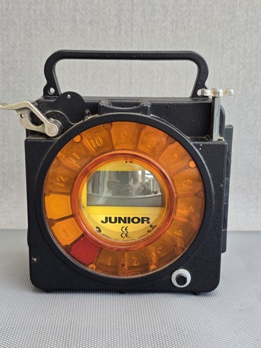 Used junior manual - t3,