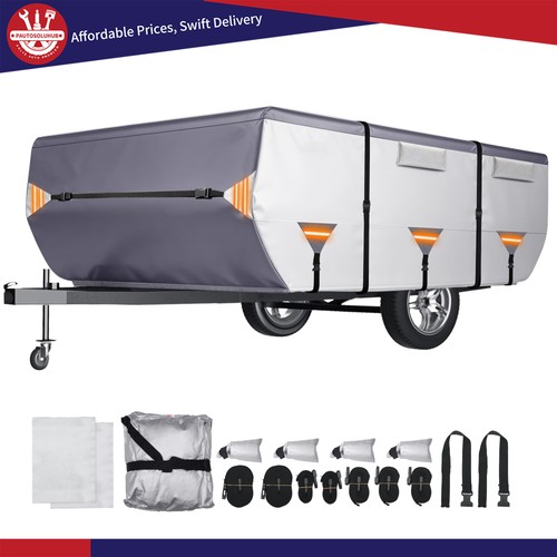 Waterproof pop camper - pop-up,