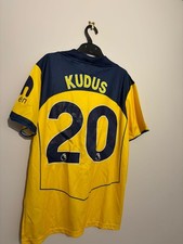 Tottenham Hotspur 25/26 Third