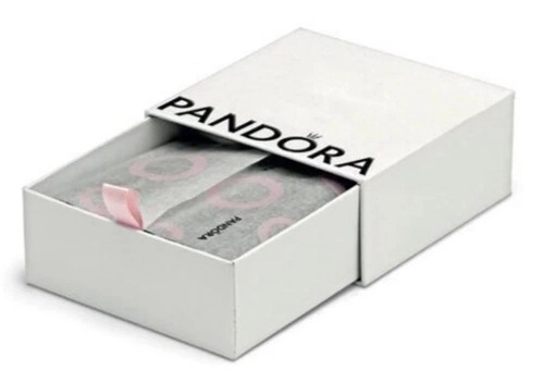 Pandora jewelry box empty - pandora,
