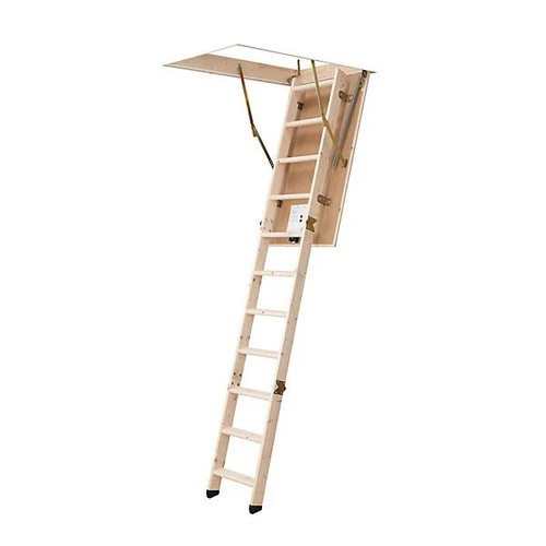 Insulated loft ladder hatch - insulated,
