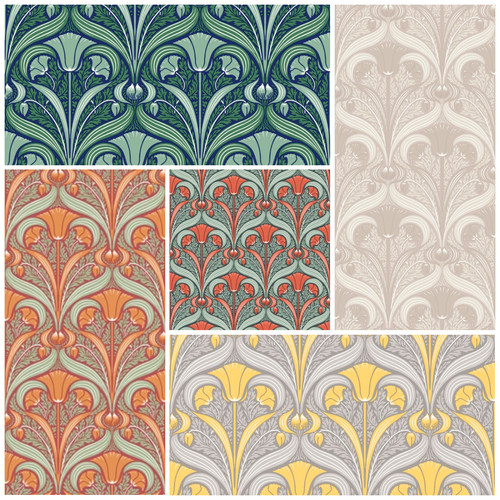 Arts crafts wallpaper - arts,