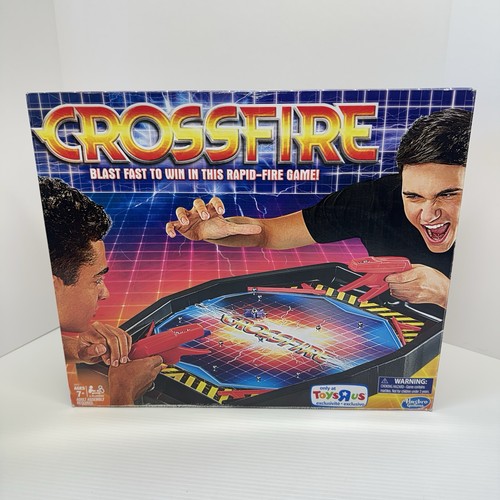 2016 edition crossfire hasbro - 2016,