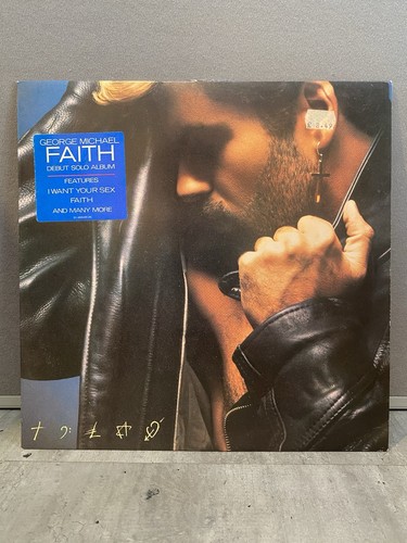 George michael faith - michael, 1987