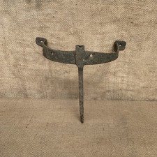 Wrought Iron Boot Scraper -