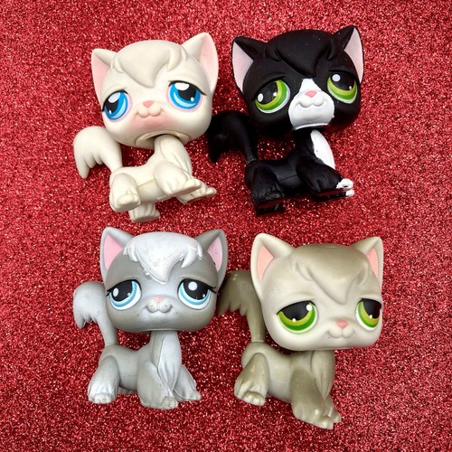 Hasbro lps littlest pet shop - lps,