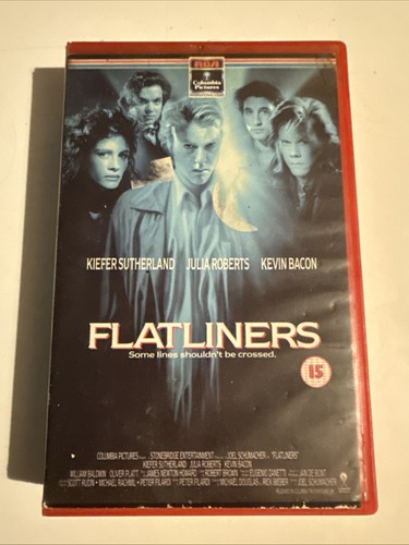 Flatliners vhs big - vhs,