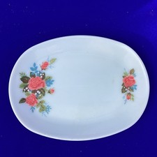 Oval  Vintage Retro Country
