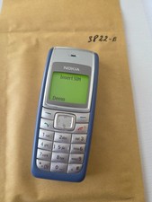 Nokia 1110i - Blue (Unlocked)