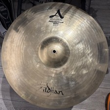 Zildjian A Custom Projection Ride 20” – Excellent Condition