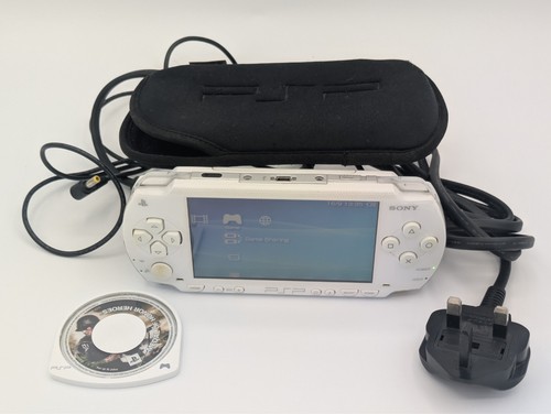 Sony psp 1000 ceramic - 1000,