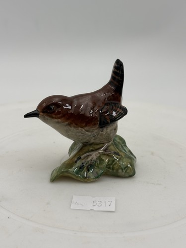 Vintage beswick wren - a,
