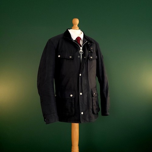 Barbour international wax - barbour,