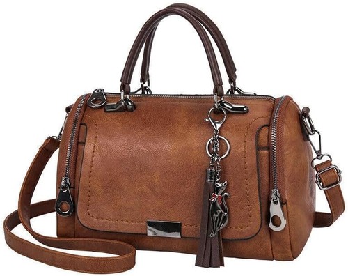 Stylish designer handbag soft - stylish,