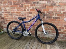 Ladies Raleigh MTB Mountain Bike 27.5 Great Spec