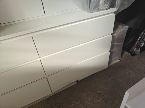 Ikea malm chest drawers - malm, 6