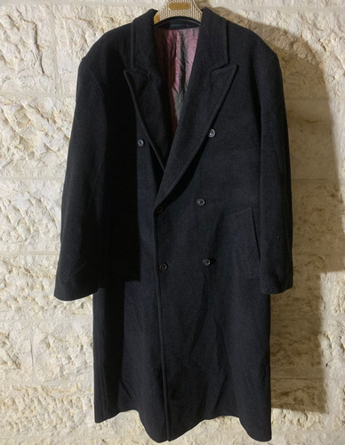 Vintage wool cashmere blend - vintage,