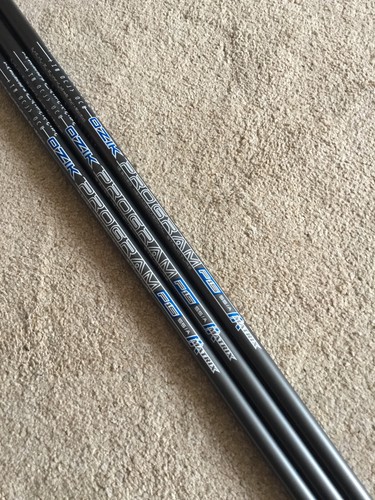 Matrix ozik f15 wedge shafts - matrix,