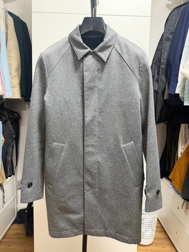 Zara man men grey marl - zara, mac