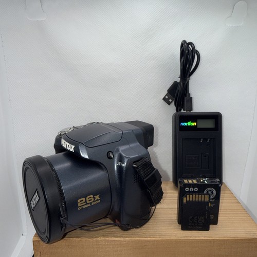Pentax x90 12mp 26x zoom - pentax,