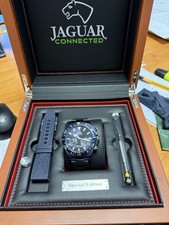 Jaguar Men's Stainless Steel Watch