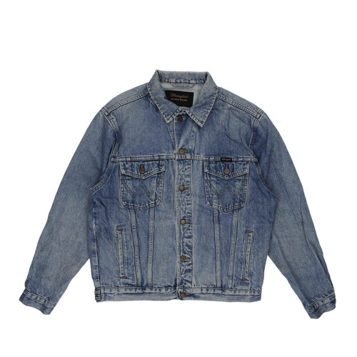 Wrangler men blue - wrangler, regular
