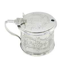 Victorian Sterling Silver