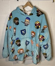 Preowned GENUINE OODIE Blue